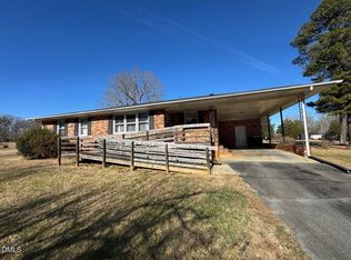 477 Chambers Loop Rd, Timberlake, NC 27583