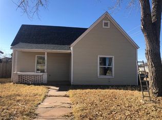 911 Elm St, Sweetwater, TX 79556