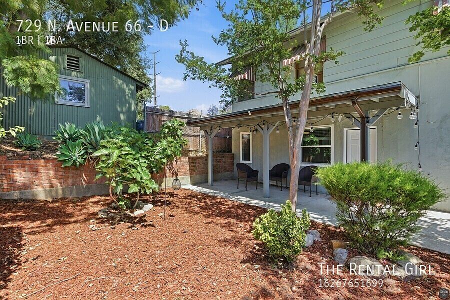 1st image of 729 N Avenue 66 #D
