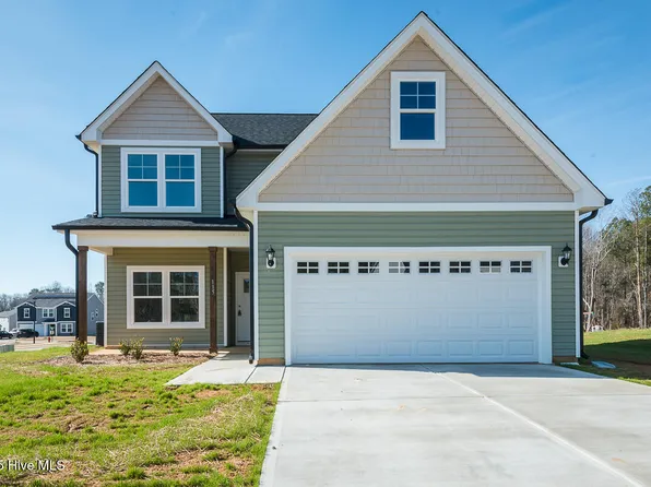 115 Tupelo Drive, Spring Hope, NC 27882