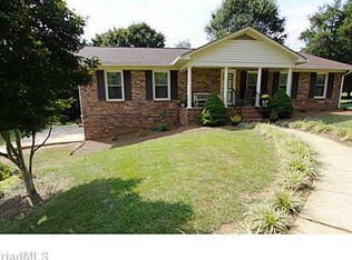 4520 Haven Crest Rd, Winston Salem, NC 27106
