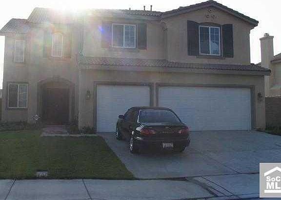 Front View of Home