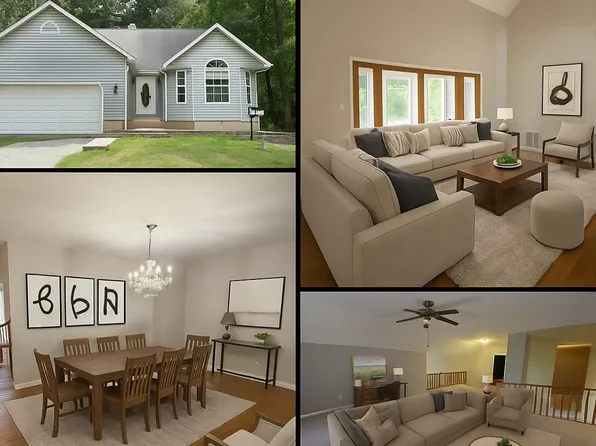 7270 Mackall Rd, Saint Leonard, MD 20685