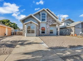 12029 Castle Keep Cir, El Paso, TX 79936