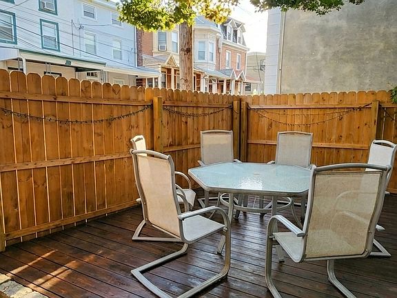 Backyard/Deck