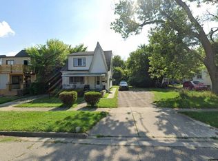 203 S Marshall St, Pontiac, MI