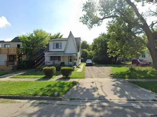 203 S Marshall St, Pontiac, MI 48342