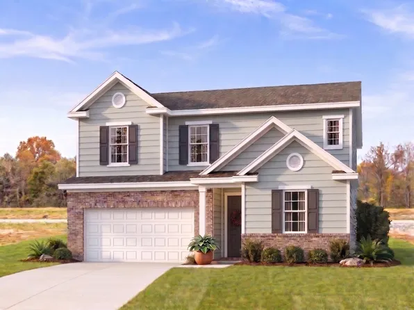1554 Oak Springs Dr, Columbia, TN 38401