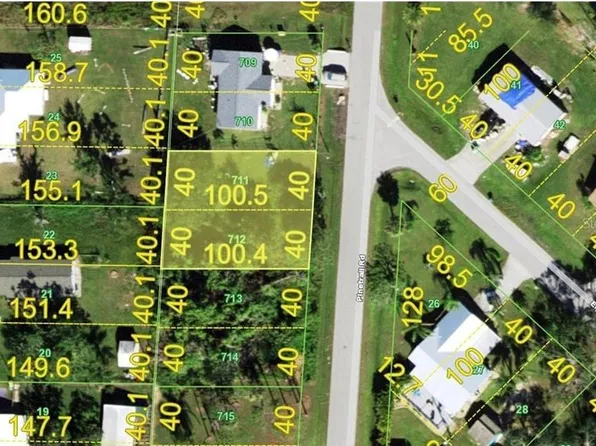 11321 Pinetrail Rd Lot 711, Punta Gorda, FL 33955