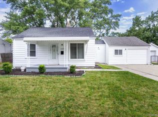 11429 Metter Ave, Warren, MI 48089