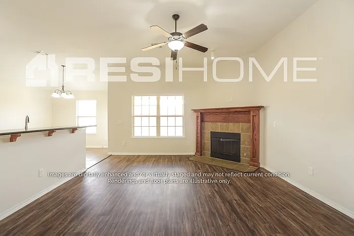 3 bed, 2.0 bath, 1463 sqft, $1,675 — Photo 2