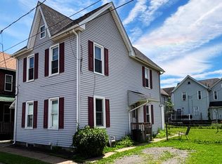 17 W Lincoln Ave, South Williamsport, PA 17702