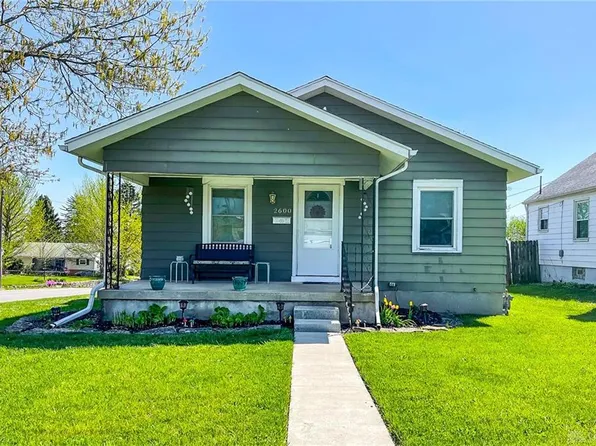 2600 Hazel Ave, Dayton, OH 45420