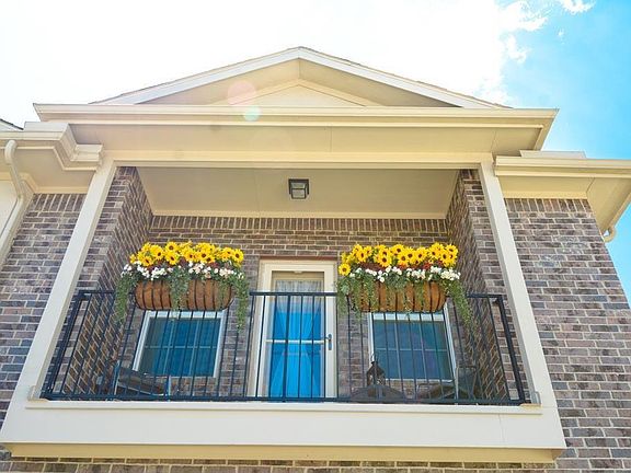 Wonderful Balcony