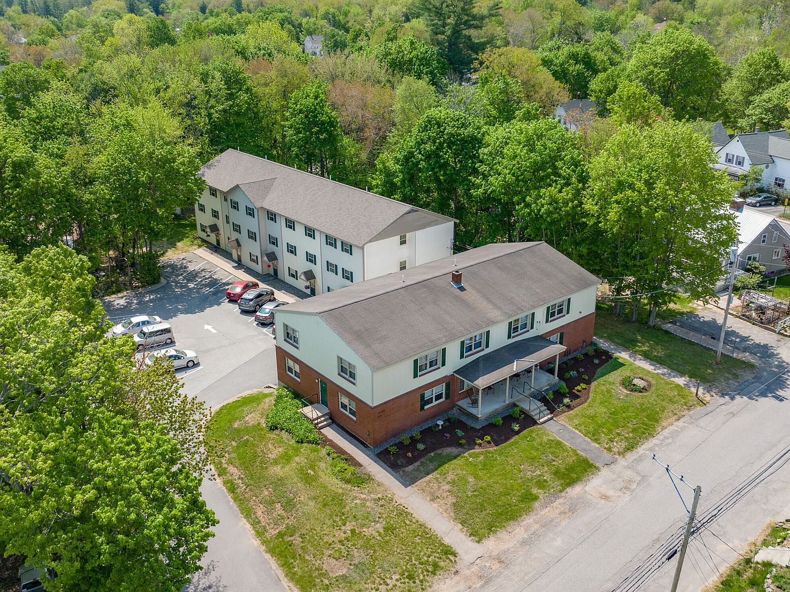 16 Kirk Street, Springvale, ME 04083 Zillow