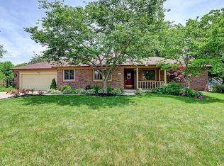 8743 Count Turf Ct, Indianapolis, IN 46217