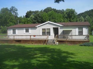 601 Bicycle Rd, Rock, WV 24747