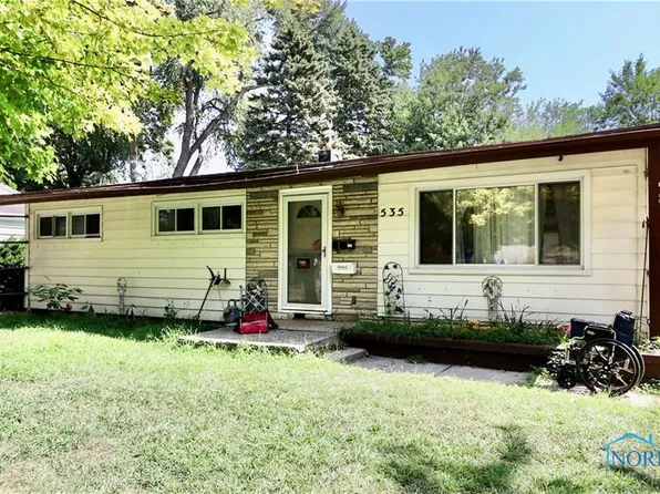 535 Thad St, Toledo, OH 43609