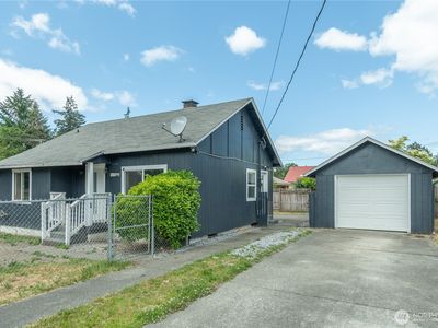 15406 Grant Avenue SW, Lakewood, WA, 98498