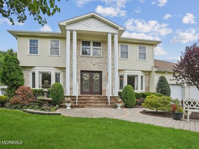 4 Woodhollow Drive, Manalapan, NJ, 07726