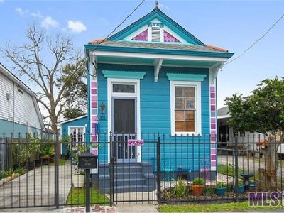 926 Lamanche St, New Orleans, LA, 70117