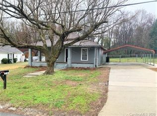 112 Cain St, Spencer, NC 28159