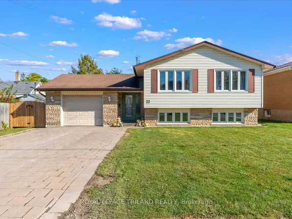 23 Milliner St, Strathroy Caradoc, ON N7G 2Z3