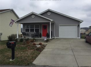 3309 Morning Rd, Hurricane, WV 25526