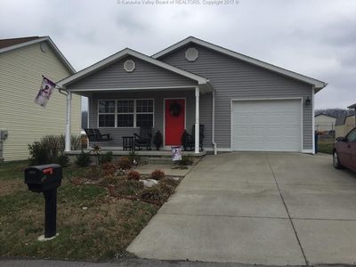 3309 Morning Rd, Hurricane, WV, 25526