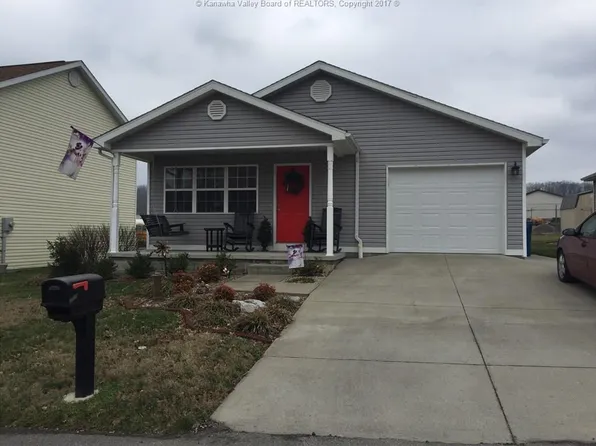 3309 Morning Rd, Hurricane, WV 25526