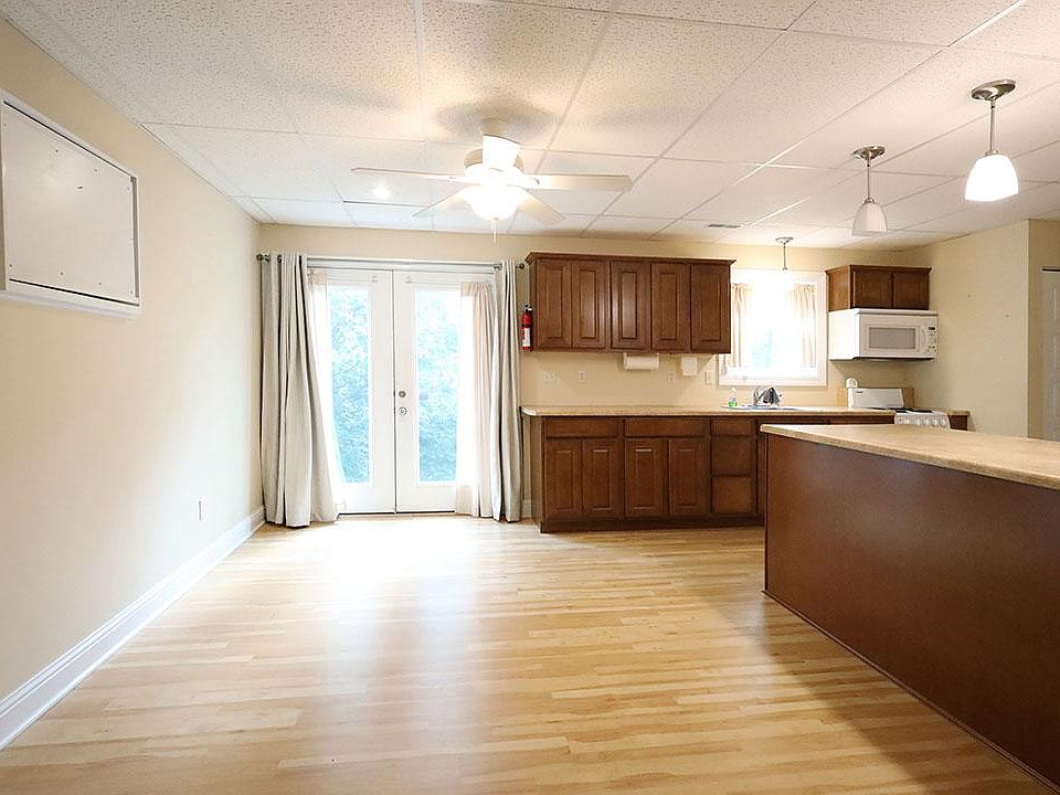Living and Kitchen