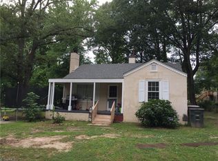 1312 Kirkman St, Greensboro, NC 27406