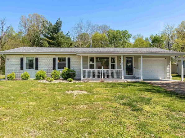 703 S Hadfield St, Marion, IL 62959