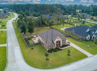 9918 Hazyl Shadow Dr, Tomball, TX 77375