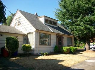 7808 SE Pine St, Portland, OR 97215