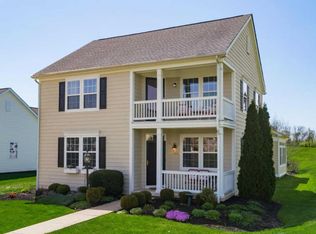 7600 Scioto Ridge Dr, Powell, OH 43065