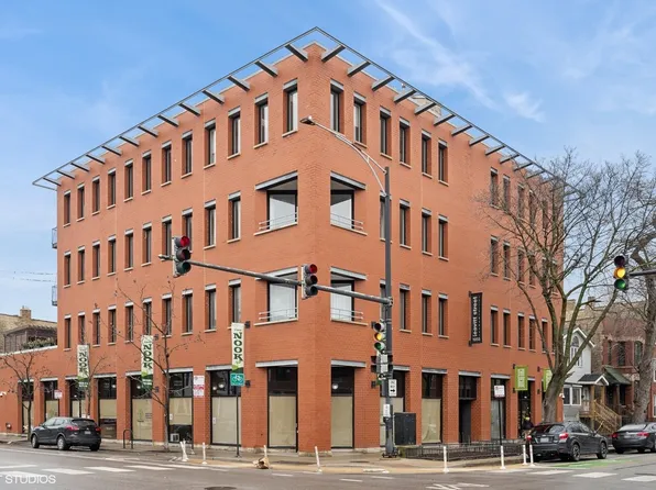 1955 N Leavitt St APT 3B, Chicago, IL 60647