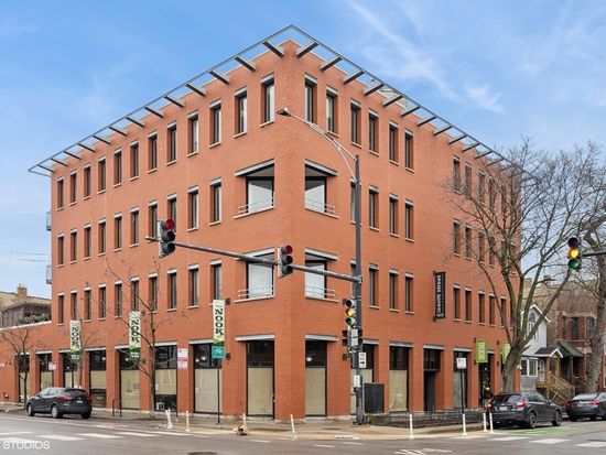 1955 N Leavitt St APT 3B, Chicago, IL 60647