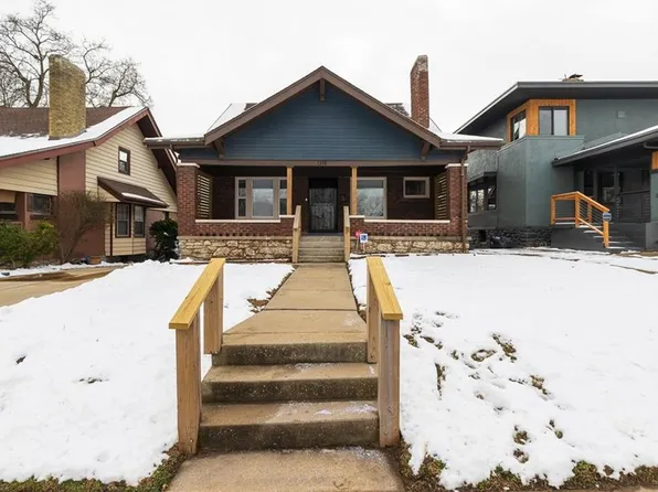 1319 E 28th St, Kansas City, MO 64109
