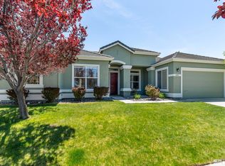 2845 Oxley Dr, Sparks, NV
