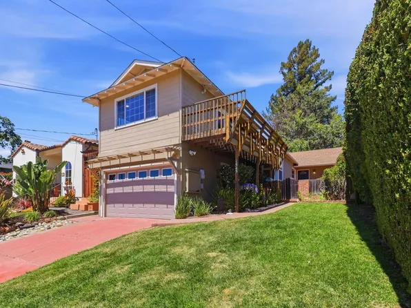 1545 Alameda De Las Pulgas, San Carlos, CA 94070