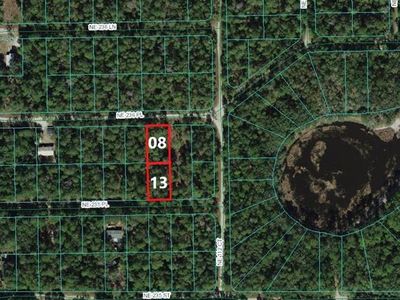 0 NE 236th Pl #8, Fort Mc Coy, FL, 32134