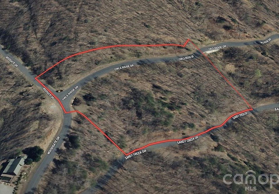 1st image of 0 Owls Ridge Dr