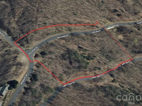 0 Owls Ridge Dr, Bostic, NC 28018