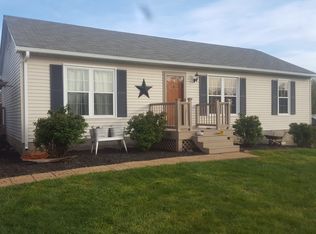 216 Mustang Rd, Bedford, VA 24523