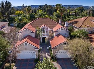 17428 Oak Creek Ct, Encino, CA 91316