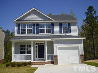 5829 Forest Point Rd, Raleigh, NC 27610