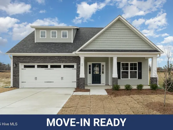 66 Barony Lane, Smithfield, NC 27577