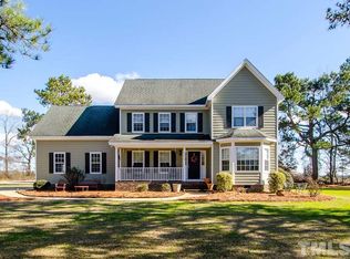 172 Windmere Dr, Angier, NC 27501