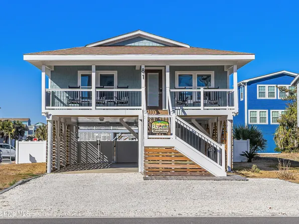 81 E First Street, Ocean Isle Beach, NC 28469